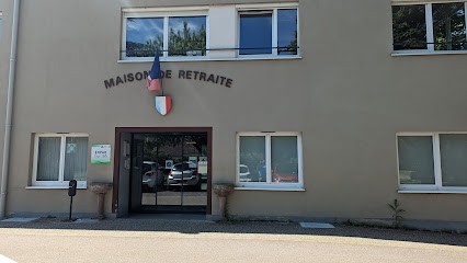 EHPAD Maison de Retraite Sœur Julie - GHEMM, Maison de Retraite à Gerbéviller