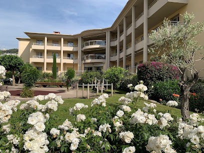 Residence Seniors Les Tourelles UNIVI, Maison de Retraite à Vallauris